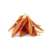 WANT Dog poch. Chicken Slices with Calcium stick 