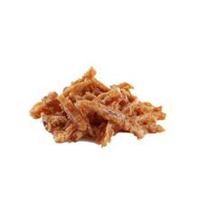 WANT Dog poch. Dry Chicken Stripes 