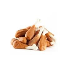 Want Dog poch. Kachní stehýnka na kalcium bone 