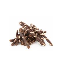 WANT Dog poch. Kachní tyčka s rybou