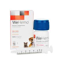 WeHemo - železo pro psy a kočky