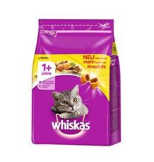 WHISKAS DRY S Kuřecím Masem