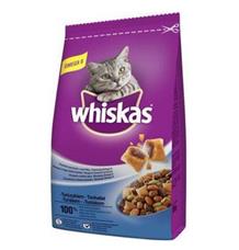 WHISKAS DRY S Tuňákem