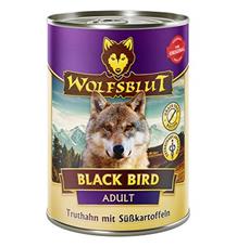 Wolfsblut Dog Adult Black Bird konz.