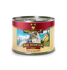 Wolfsblut Dog Adult Blue Mountain konz. 