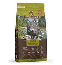 Wolfsblut Dog Adult Dark Forest 