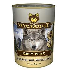 Wolfsblut Dog Adult Grey Peak konz. 395g