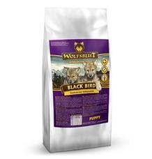 Wolfsblut Dog Puppy Black Bird