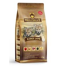 Wolfsblut Dog Puppy Range Lamb 