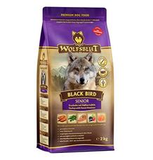 Wolfsblut Dog Senior Black Bird 