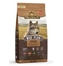 Wolfsblut Dog Senior Wide Plain 
