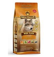 Wolfsblut Dog Senior Wide Plain 