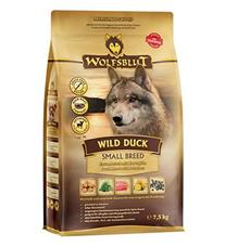 Wolfsblut Dog Small Breed Wild Duck