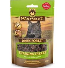 Wolfsblut Dog Training Treats Dark Forest 