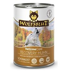 Wolfsblut Dog VetLine Care Recovery Chicken konz.