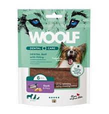WOOLF Dental Care Bar with Duck&Pear