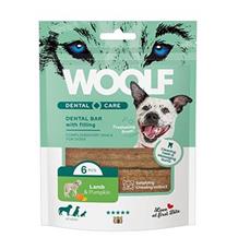 WOOLF Dental Care Bar with Lamb&Pumpkin 108g/6ks