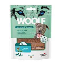 WOOLF Dental Care Bar with Ostrich&Seaweed 