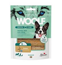 WOOLF Dental Care Bar with Rabbit&Blueberry 